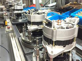 爪極應(yīng)用-汽車發(fā)電機重要零件之一