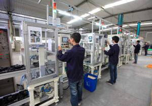 爪極應(yīng)用-汽車發(fā)電機轉(zhuǎn)子裝配